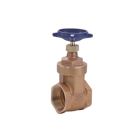 Legend Valve 2" T-415 GATE VALVE 104-508